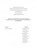 CREACION Y COMERCIALIZACION DE JUGOS NATURALES NUTRICIONALES EN LA LOCALIDAD DE TUCACAS, MUNICIPIO SILVA, ESTADO FALCÓN