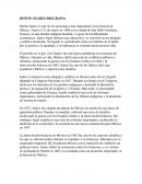 BENITO JUAREZ-BIOGRAFIA