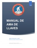 Manual de ama de llaves