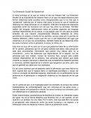 Edward Hall “La Dimensión Oculta”