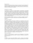 Limitantes económicos y financieros en el crecimiento, sostenibilidad y permanencia