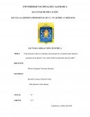 Conocimiento sobre los métodos anticonceptivos en adolescentes desde la perspectiva de género: Una visión desde la educación para la salud