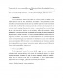 Ensayo sobre los errores preanalíticos en el laboratorio clínico de un hospital de tercer nivel