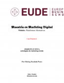 Adaptación al móvil y estrategias de marketing mobile