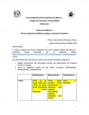 Áreas culturales del México antiguo y periodo Preclásico