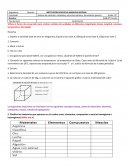 Sistema de medición, materiales, estructura atómica, formulación química Grado: 10°