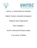 Creación y Desarrollo de Negocios