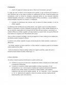 Cuestionario Mitosis