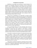 Autodiagnóstico de Emprendedor