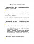 VISUALIZACION CREATIVA