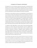 La Inmigración en la UE Integración o multiculturalismo