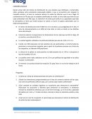 Caso campaña escolar