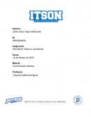 Mapa mental de nexos y conectores