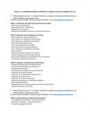 Elaborar operaciones de vehiculos de emergencias