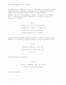 Guion literario de CEVDET