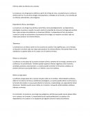 Informe sobre los efectos de la cocaina