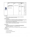Protocolo de mantenimiento preventivo de infusores CADD LEGACY PCA
