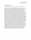 La metodología participativa. Utilidad y aplicación para el estudio del territorio