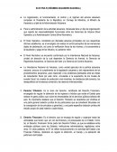 Electiva IV - Política Económica, Fiscal, Monetaria, entre otros