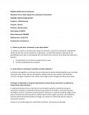 Fundamentos económicos