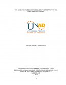 Guía única para el desarrollo del componente práctico del curso análisis forense