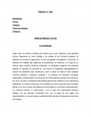 Aztecas Mayas e Incas