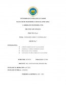 Expansión libre y controlada