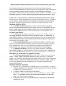 INDICADORES ESTADISTICOS