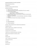 Valoracion preoperatoria del paciente quirurgico
