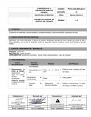 Prueba de vehículos livianos