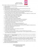 Hipatia la maestra, guía de lectura