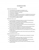 Caso objetivo de ventas