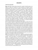Descartes contextualización