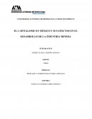 El Capitalismo en México y el Desarrollo de la Industria Minera