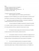 Descarga e instalación de Oracle Vm VirtualBox