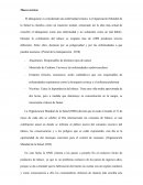 Tabaquismo. Encuesta