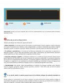 Cuestionario evaluación cognitiva