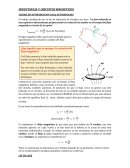Inductancia y circuitos magneticos