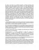 Desafío práctico: estrategia de trabajo en las aulas