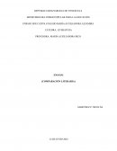 Ensayo (comparación literaria)