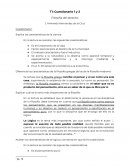 Cuestionario filosofia del derecho