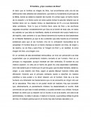 El hombre, ¿hijo o esclavo de Dios?