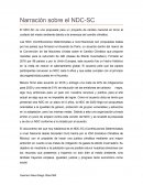 Narración sobre la propuesta de la NDC de 2020