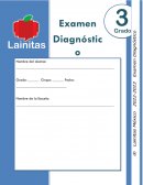 Examen diagnostico 3ro español s/r