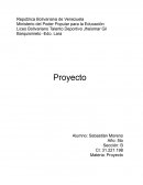 Creando una siembra de hortalizas en los semilleros del Liceo Bolivariano Talento Deportivo para el beneficio de los estudiantes
