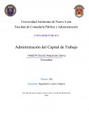 Redaccion de Asientos Contables