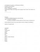 Química Orgánica 5074 Práctica 1 Solubilidad y cristalización