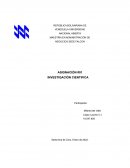 Metodología de la investigación científica