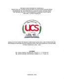 Manejo de factores de riesgo cardiovascular con la sectorización del programa de rehabilitación cardiaca en el sector guaritos i de maturín, estado monagas, 2022 – 2024