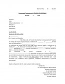 Presupuesto Tratamiento de terapia ocupacional